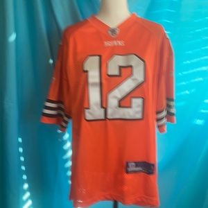 Vintage orange Browns shirt